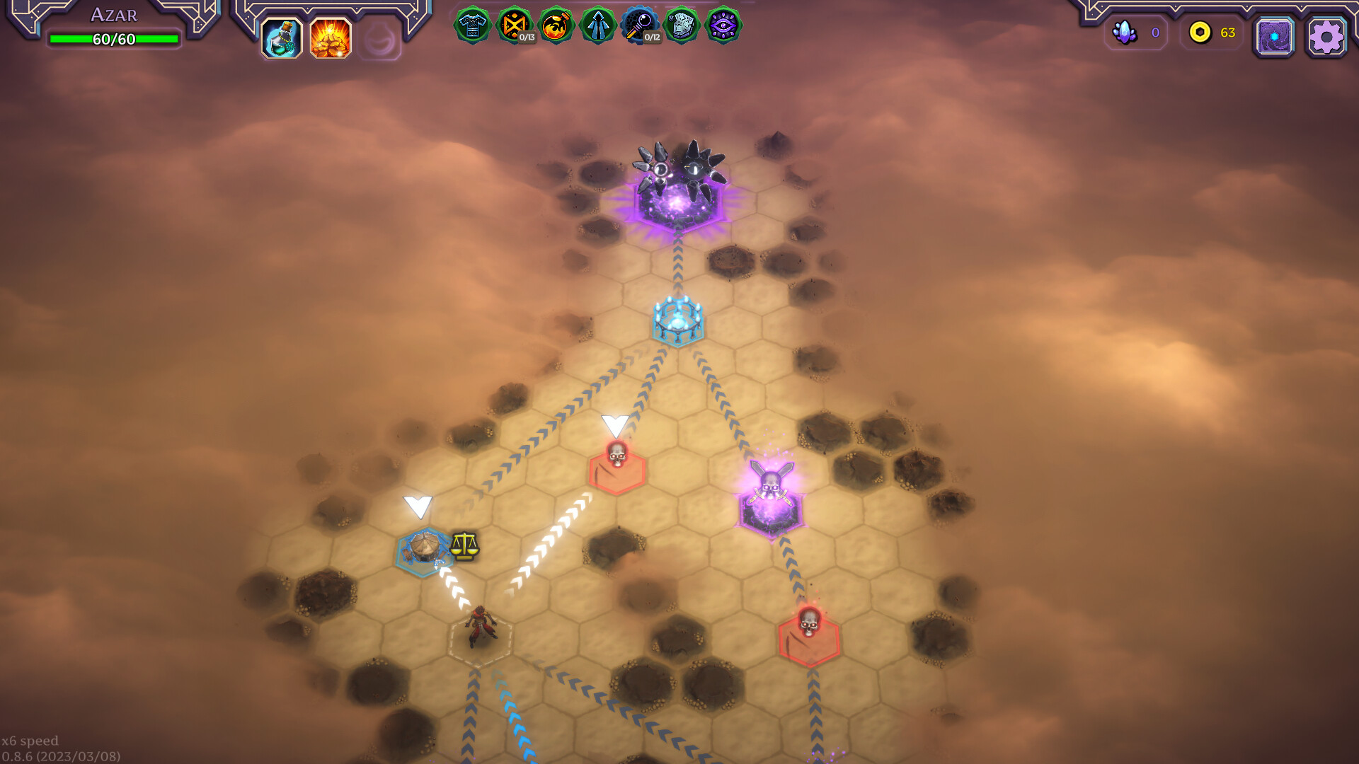 《咒运魔骰》v1.1.1中文版--第5张图片 《咒运魔骰》v1.1.1中文版--第5张图片