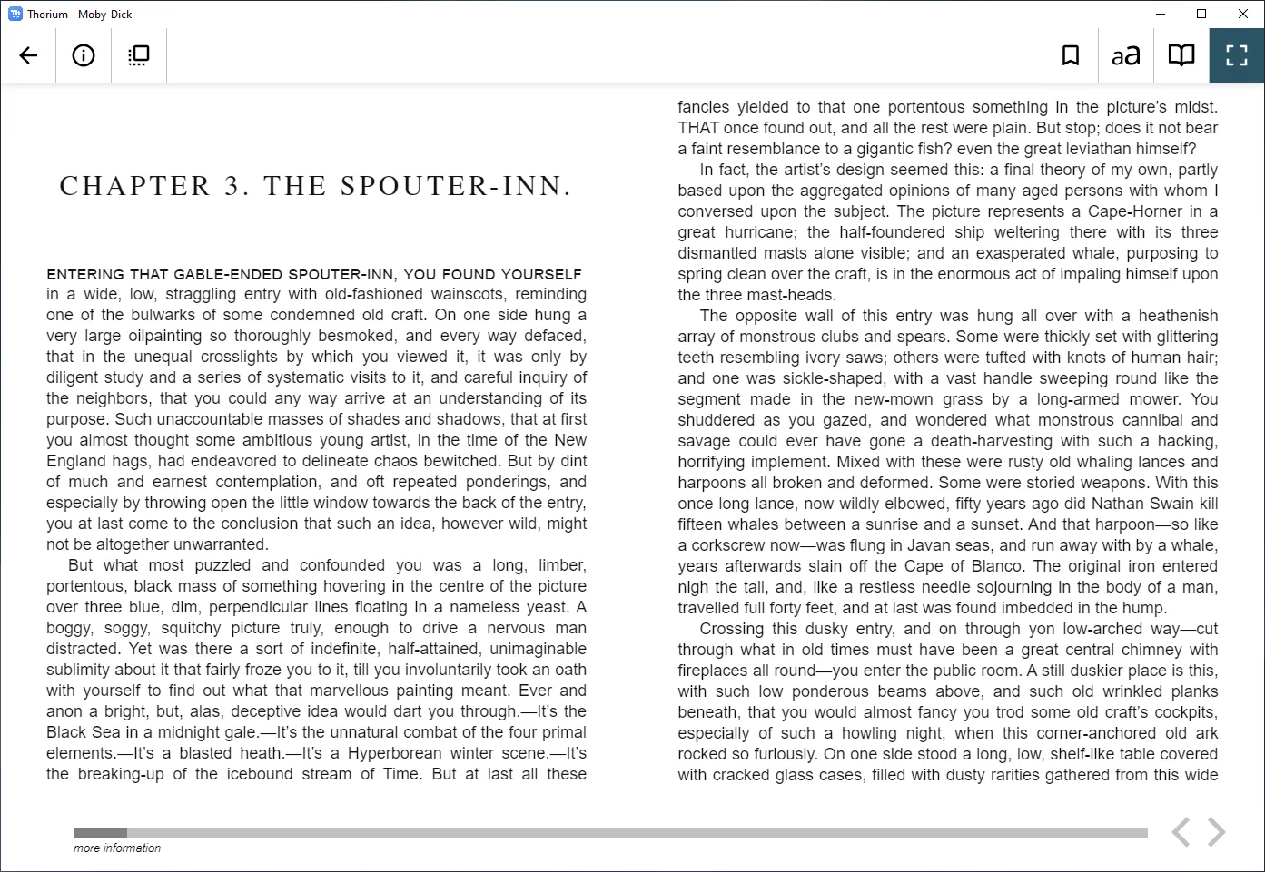 Thorium Reader(开源免费epub阅读器) Thorium Reader(开源免费epub阅读器)