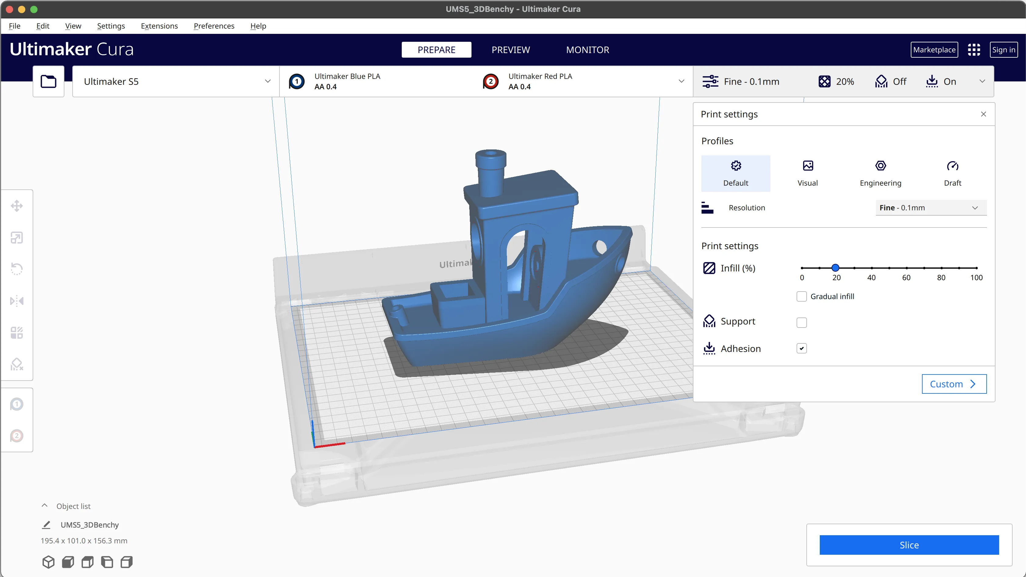 Ultimaker Cura(开源3D打印切片软件) Ultimaker Cura(开源3D打印切片软件)