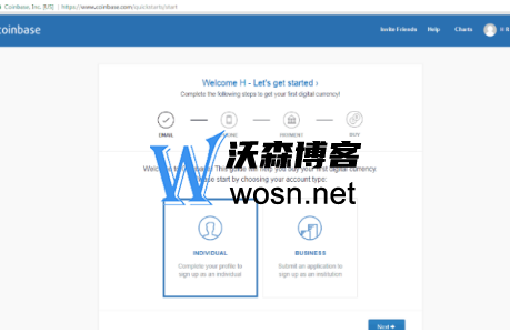 coinbase中国用户注册验证,Coinbase国内注册流程