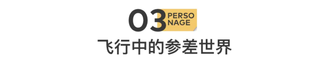 我在私人飞机当空姐，很多秘密不可说